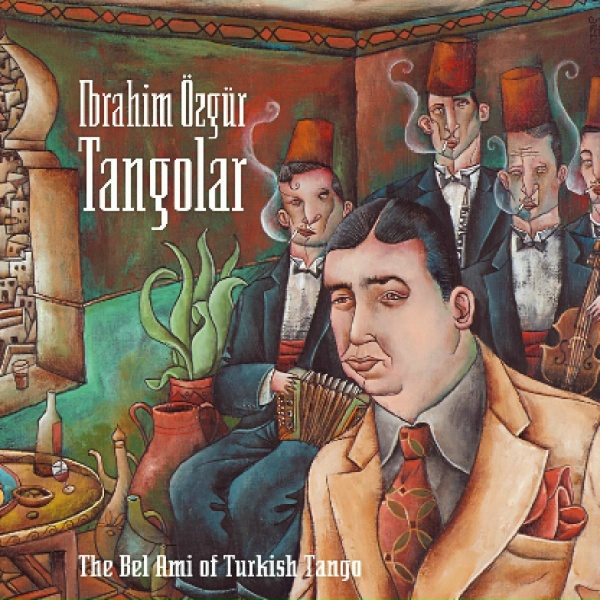 Обложка: Ibrahim Özgür - Kalbimde Hiç Yerin Kalmadi