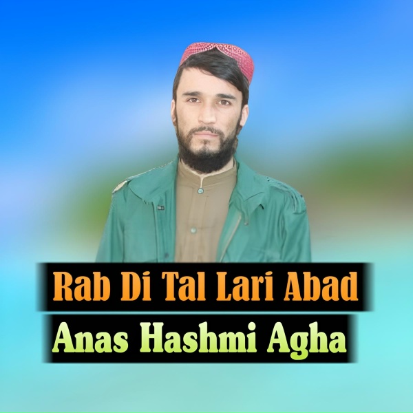 Обложка: Anas Hashmi Agha - Sar Kra Raporta