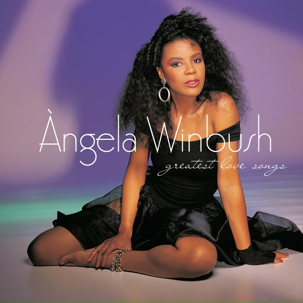 Обложка: Angela Winbush - Sensual Lover