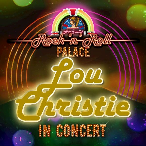 Обложка: Lou Christie - Two Faces Have I