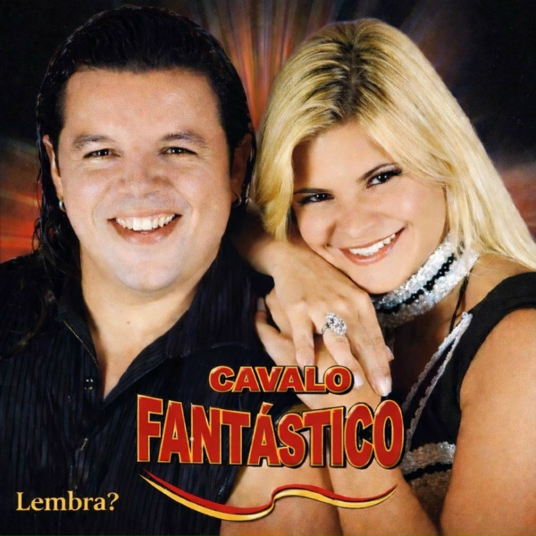 Обложка: Forró Cavalo Fantástico - Palhaço