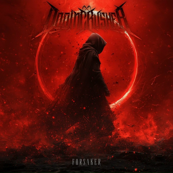 Обложка: Doomcrusher - Forsaker
