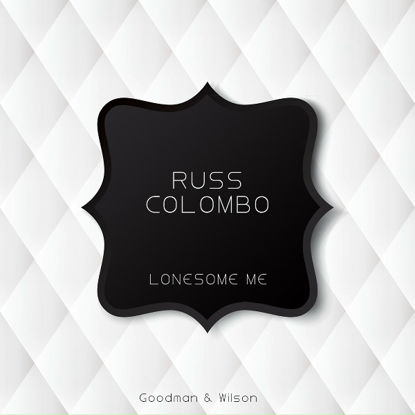Обложка: Russ Colombo - Goodnight Sweetheart