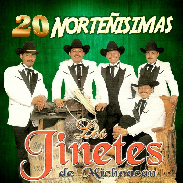 Обложка: Los Jinetes De Michoacán - Te Vas Te Vas