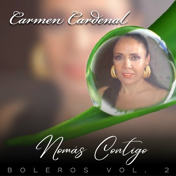 Обложка: Carmen Cardenal - Temor