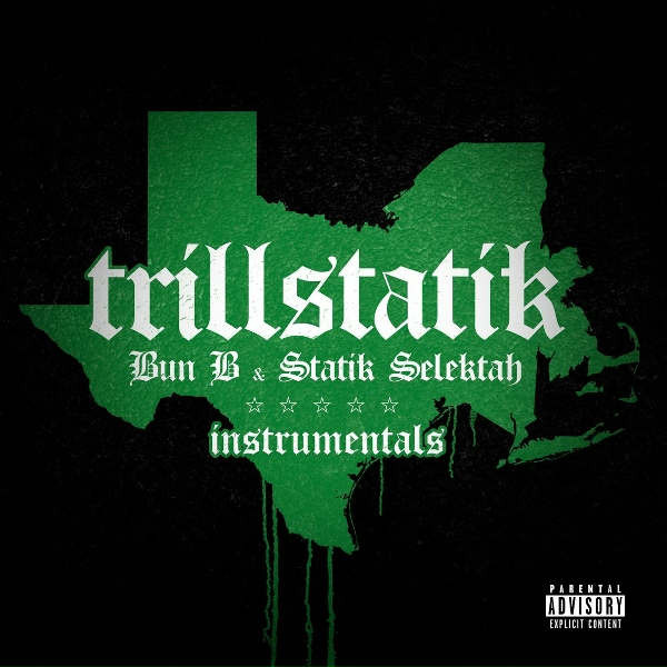 Обложка: Bun B, Statik Selektah feat. Westside Gunn, Termanology - Concrete