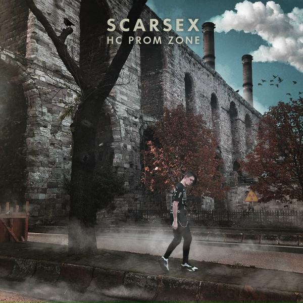 Обложка: SCARSEX - HC Prom Zone