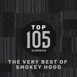 Обложка: Smokey Hogg - No More Whiskey