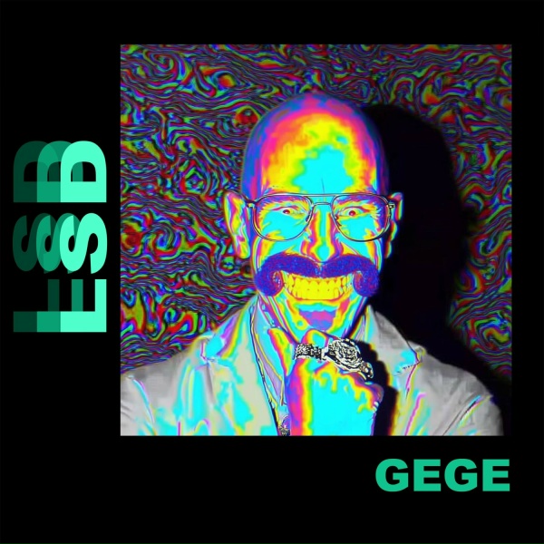 Обложка: Gege - LSD