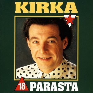 Обложка: Kirka, The Islanders - Leijat - Kites
