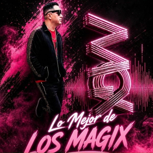 Фото: Los Magix