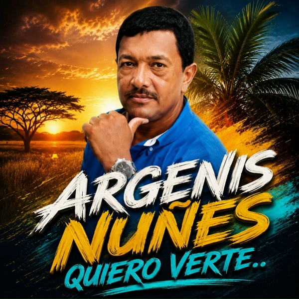 Обложка: Argenis Nuñez - Corazón Quiero Tu Regreso