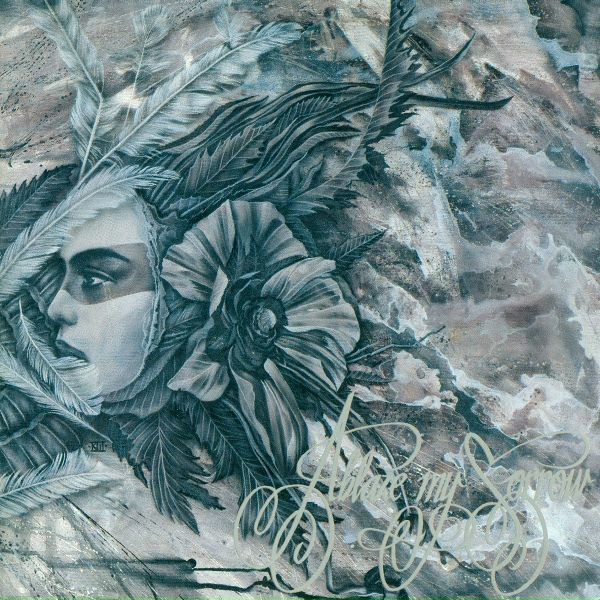 Обложка: Ablaze My Sorrow - My Revenge To Come