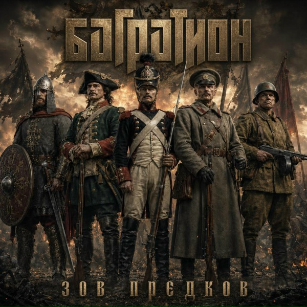 Обложка: Багратион - Винтовка (1938)