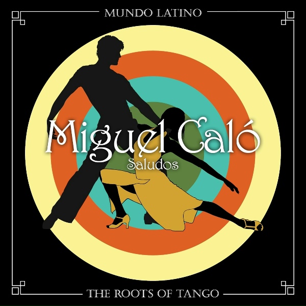 Обложка: Miguel Calo - Una Tarde Cualquiera