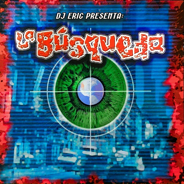 Обложка: DJ Eric feat. Falo - Música de Moda