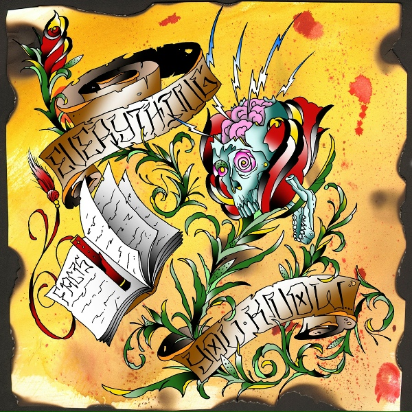 Обложка: Wisdom In Chains - Girls Lie, Cops Lie, Dogs Love