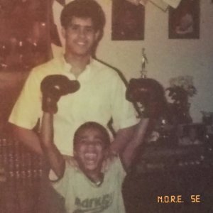 Обложка: N.O.R.E. - In The Beginning