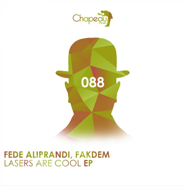 Обложка: Fede Aliprandi - Free Your Body