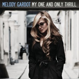 Обложка: Melody Gardot - Your Heart Is As Black As Night