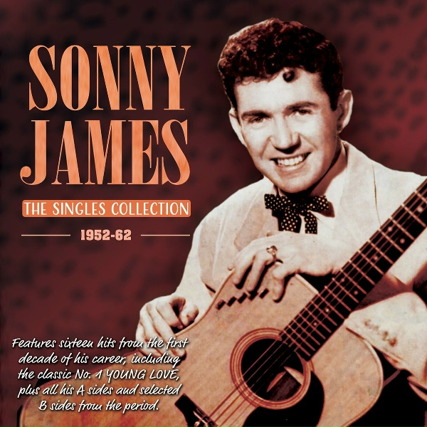 Обложка: Sonny James - My Stolen Love