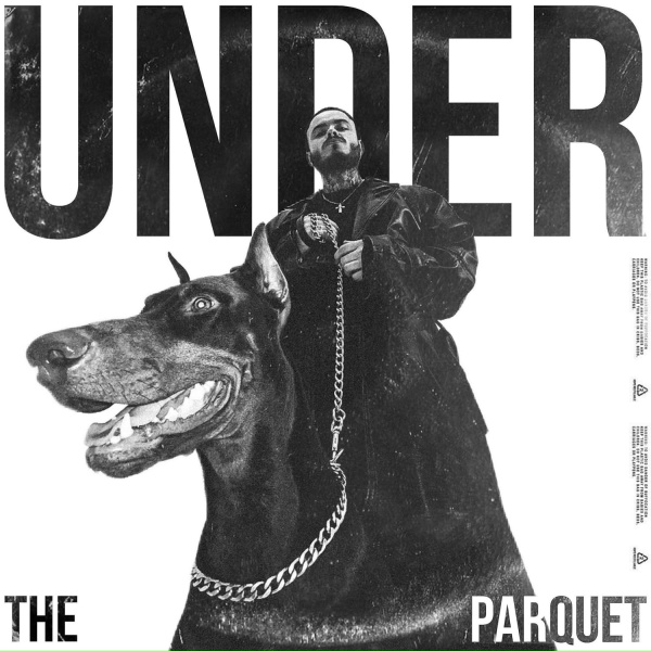 Обложка: Xemory - Under the Parquet