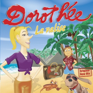 Обложка: Dorothee - La Valise
