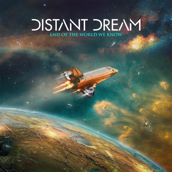 Обложка: Distant Dream - Quantum Sky