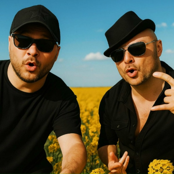 Обложка: Banda UA, DJ BANDOS - Шо ти, Шо ти