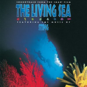 Обложка: Sting - Saint Agnes And The Burning Train