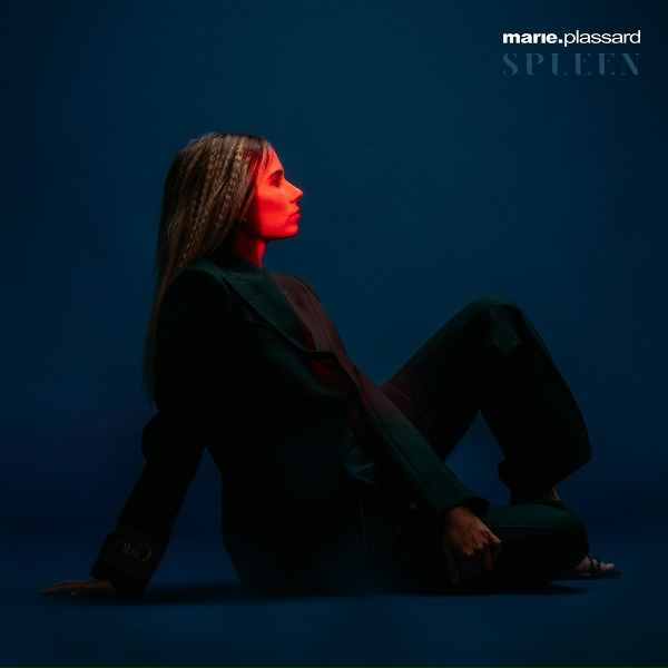 Обложка: Marie Plassard - Bah ouais