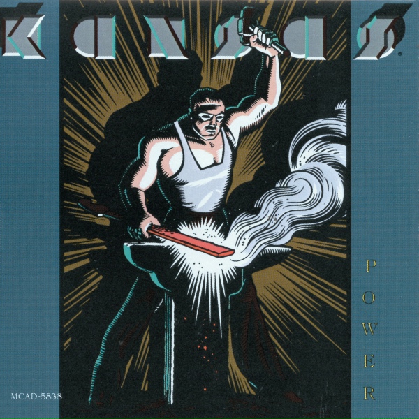 Обложка: Kansas - Three Pretenders