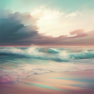 Обложка: ev3ro - oceans