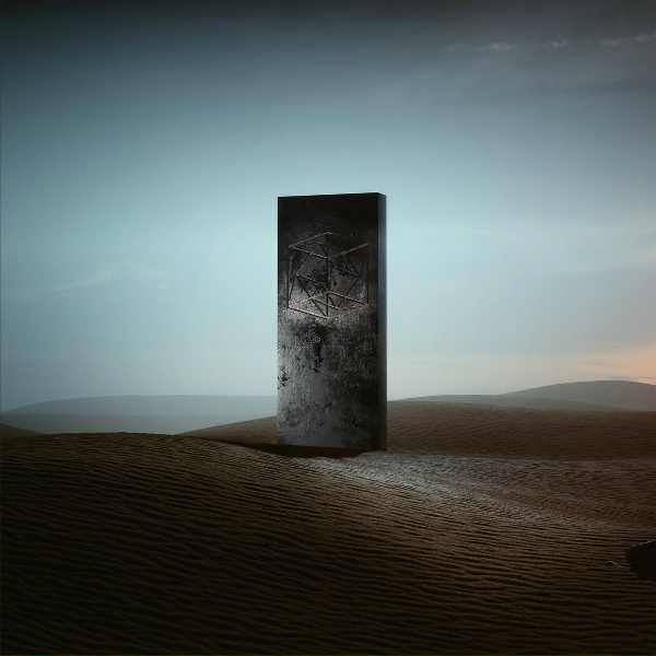 Обложка: TesseracT - Dystopia