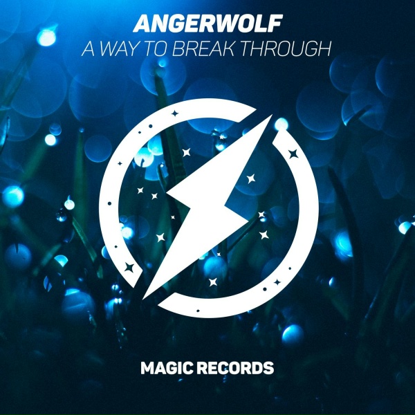 Обложка: Angerwolf - A Way To Break Through