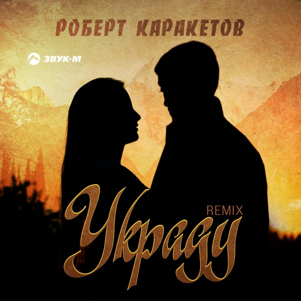 Обложка: Роберт Каракетов - Украду (Remix)