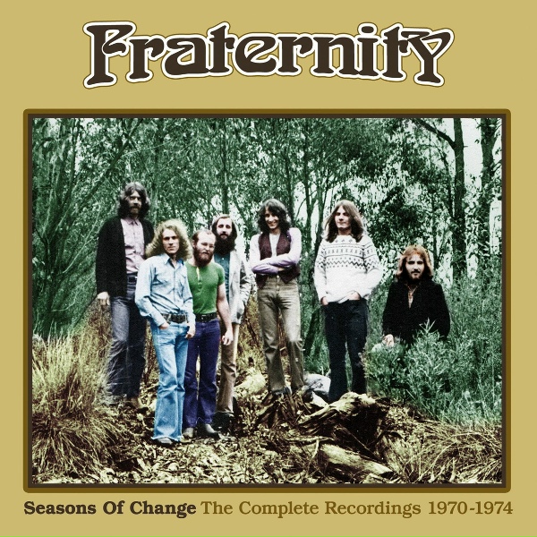 Обложка: Fraternity - Jupiter's Landscape
