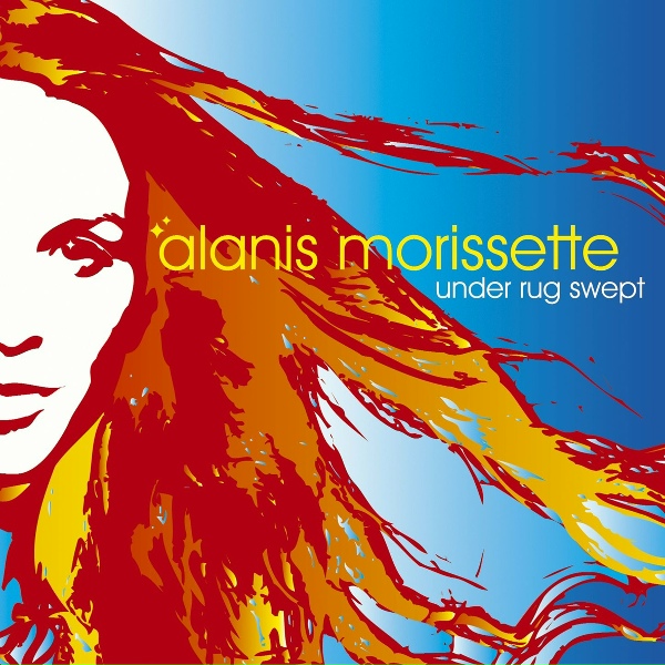 Обложка: Alanis Morissette - A Man
