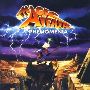Обложка: Magic Affair - Break These Chains