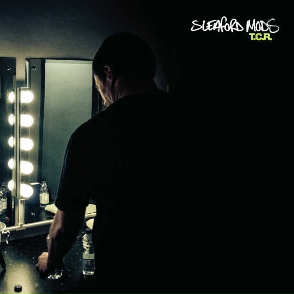 Обложка: Sleaford Mods - Britain Thirst