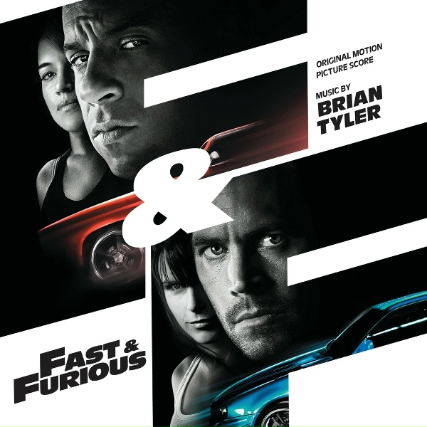 Обложка: Brian Tyler - The Tunnel