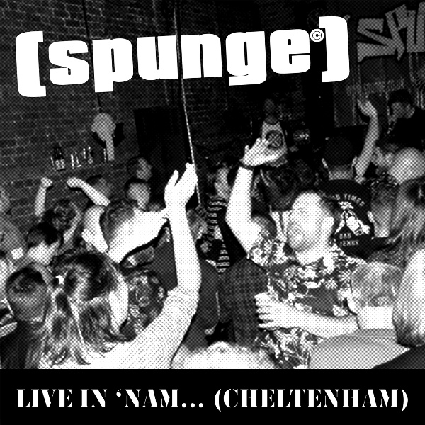 Обложка: Spunge - Jump on Demand