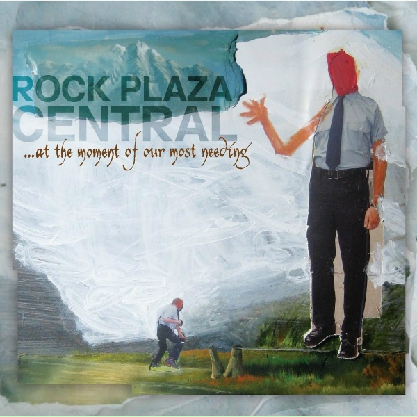 Обложка: Rock Plaza Central - Holy Rider
