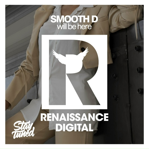 Обложка: Smooth D - Will Be Here