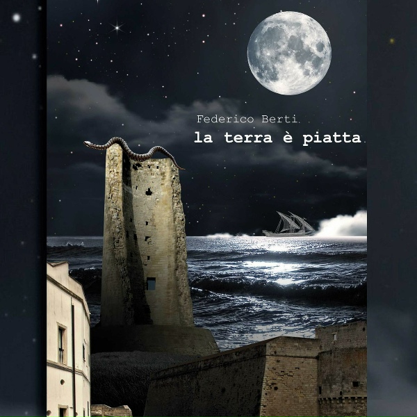 Обложка: Federico Berti - Via degli Orefici