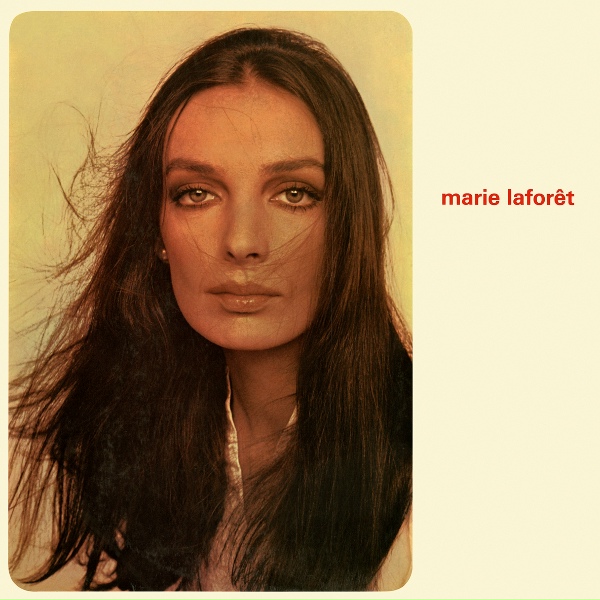 Обложка: Marie Laforêt - Je suis folle de vous