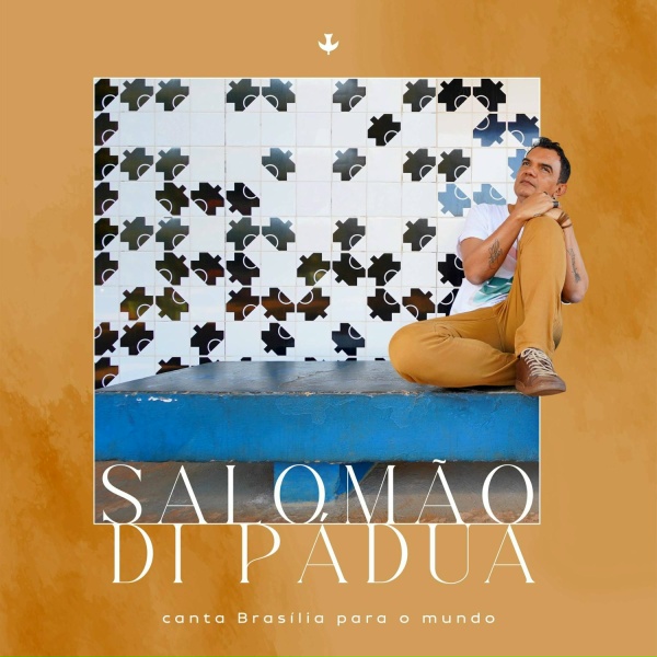 Обложка: Salomão di Pádua - Deixe Comigo