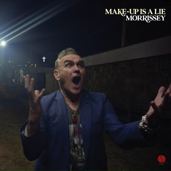 Обложка: Morrissey - Kerching Kerching
