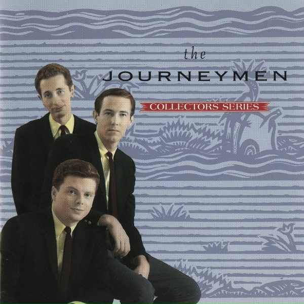 Обложка: The Journeymen - Someone To Talk My Troubles To