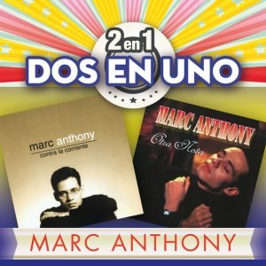 Обложка: Marc Anthony - Palabras De Alma